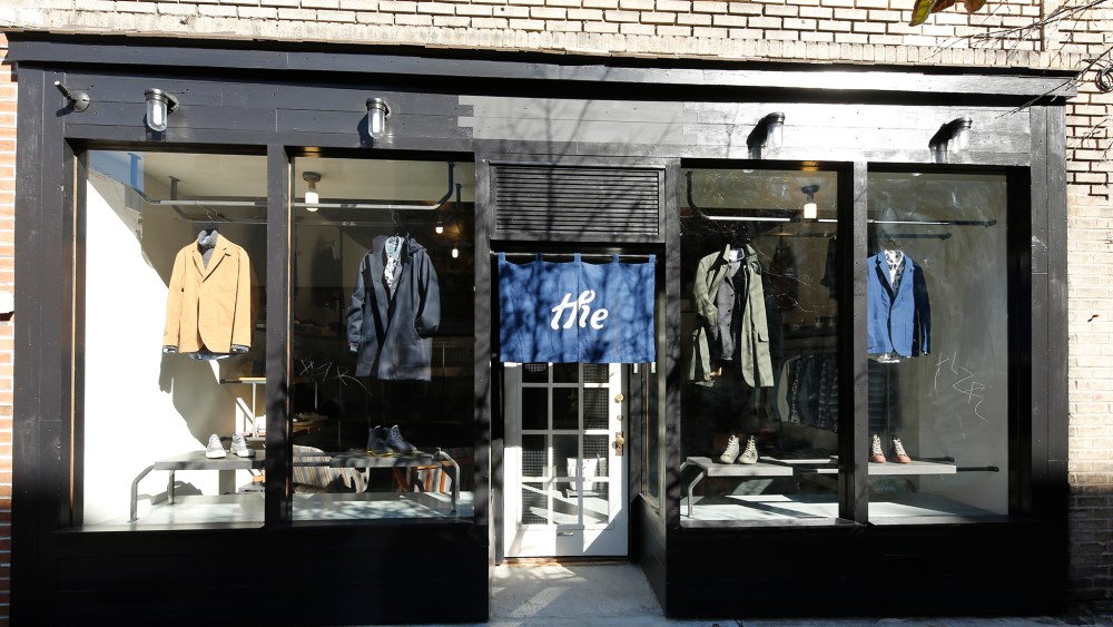 The Hill-Side's store new store in South Williamsburg.