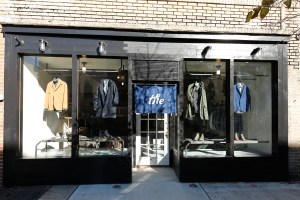 The Hill-Side's store new store in South Williamsburg.