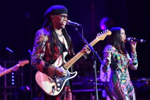 Nile Rodgers