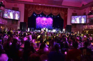 Bette Midler's Hullaween party