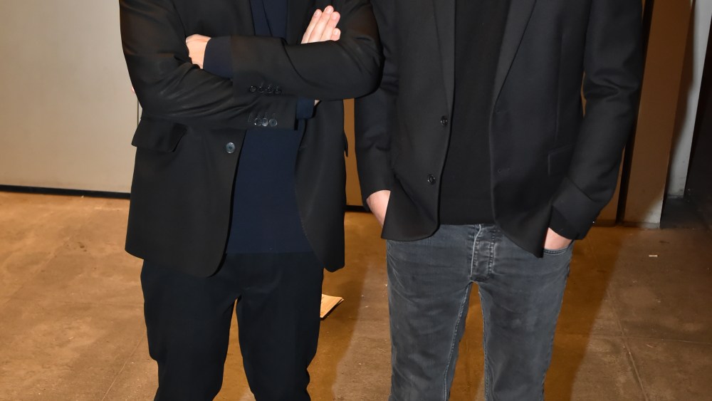 Lazaro Hernandez and Jack McCollough