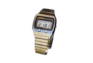 Seiko quartz watch