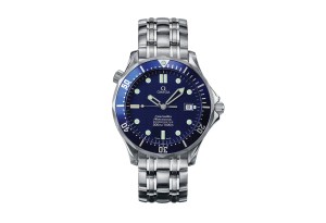 The Omega Seamaster Professional.