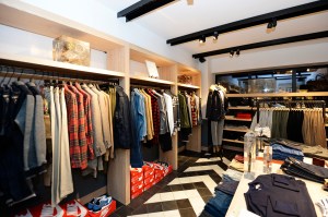 J.Crew opens second menswear store Shoreditch London