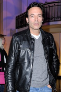 Jean Paul Gaultier AIDS Benefit Anthony Delon