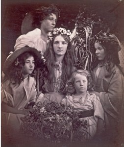 photograph Julia Margaret Cameron exhibit