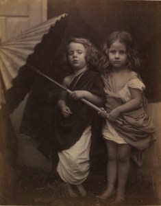 photograph Julia Margaret Cameron exhibit