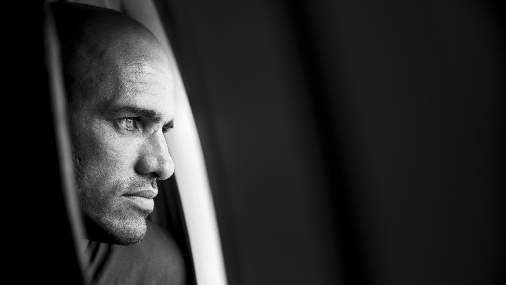 Kelly Slater Kering London College of Fashion Sustainable Talk