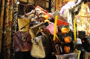 holiday windows Liberty London