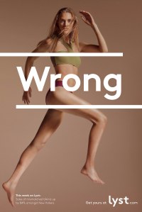 Lyst Campaign Image