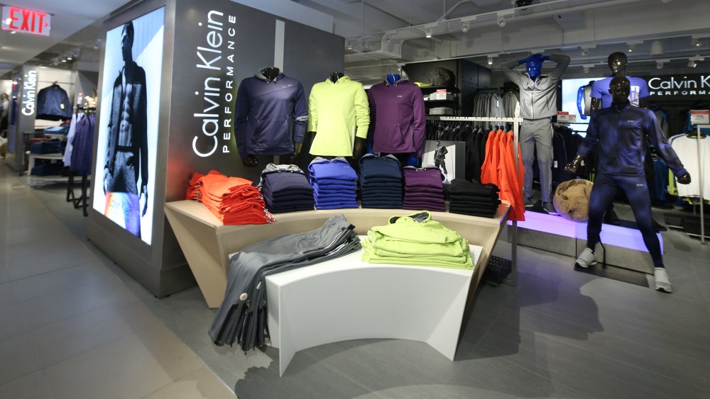 The men’s department now spans seven floors and more than 200,000 square feet of selling space, an increase of more than 50,000 square feet.