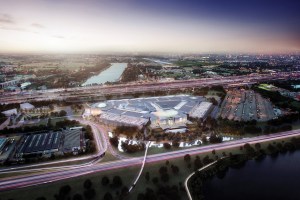 Westfield’s Milan project