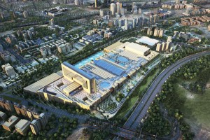 The Iran mall near Tehran