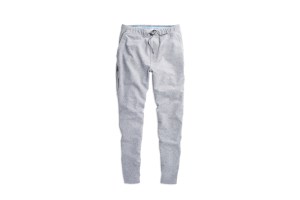 Mack Weldon's apparel collection.
