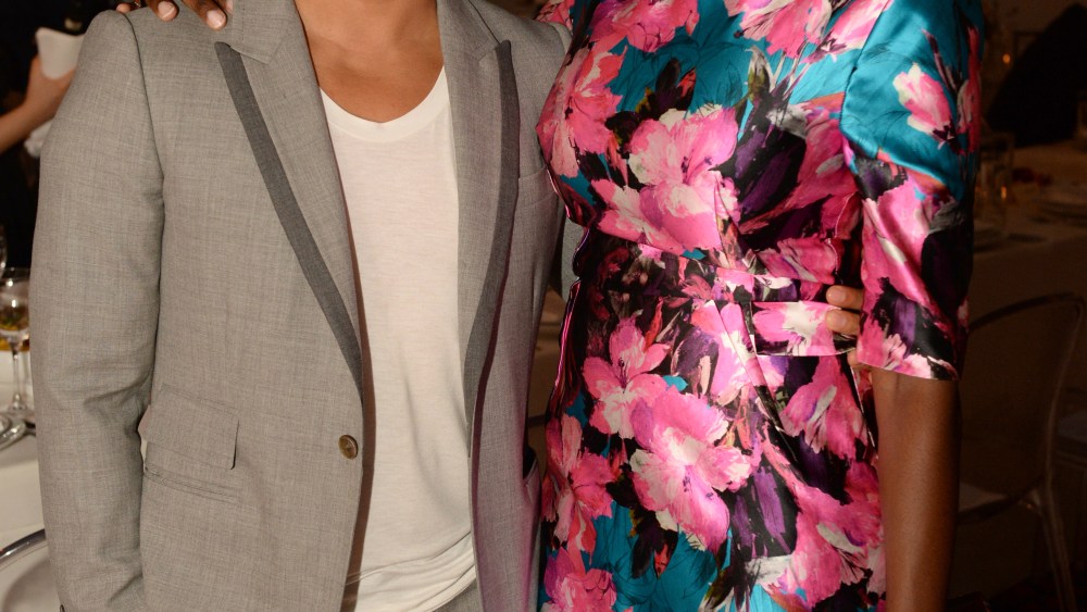 Prabal Gurung and Njideka Akunyili Crosby