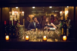 Noël Wells and Aziz Ansari in the Netflix original series “Master of None.”