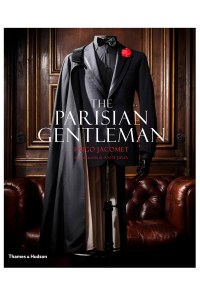 The cover of "The Parisian Gentleman."
