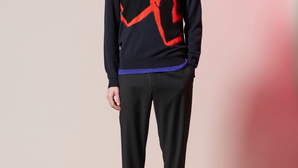 Look PS by Paul Smith Men's A/W '16 Pre Collection