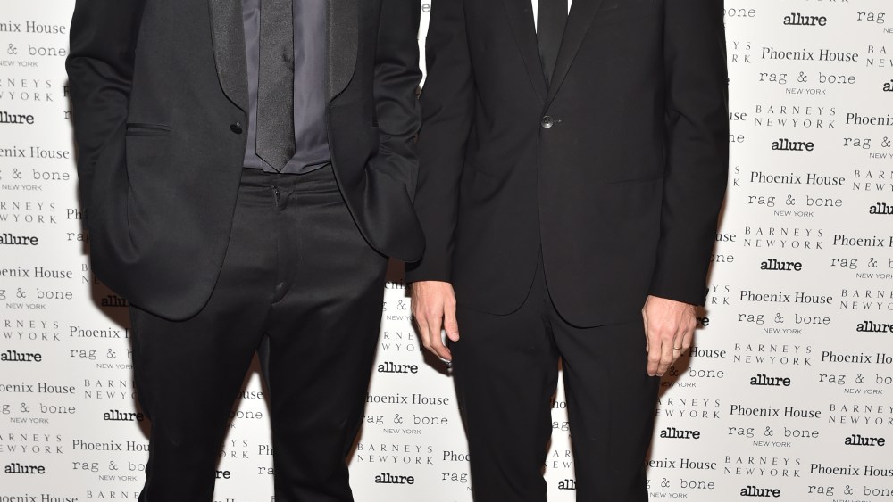 Marcus Wainwright and David Neville