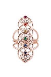 Jacquie Aiche x Sama + Haya Jewelry Colaboration