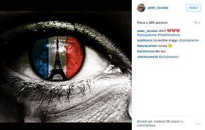 Peter Dundas Instagram.