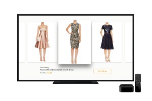 Gilt’s Apple TV app