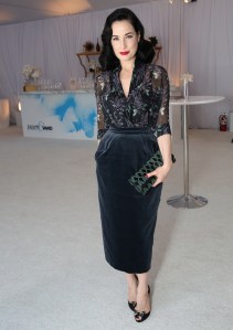 Dita Von Teese
