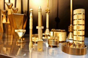 The Tom Dixon pop-up accessories shop in Seoul.