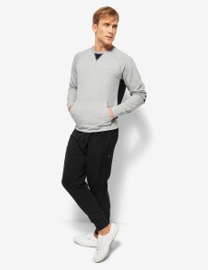 Tommy John's ath-leisure collection.