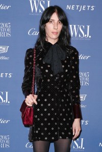 Jamie Bochert WSJ. MAGAZINE 2015 INNOVATOR AWARDS: SPONSORED BY CARTIER, CADILLAC, NETJETS & AMERICAN CANCER SOCIETY