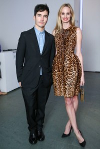 Lazaro Hernandez and Lauren Santo Domingo WSJ. MAGAZINE 2015 INNOVATOR AWARDS: SPONSOERED BY CARTIER, CADILLAC, NETJETS & AMERICAN CANCER SOCIETY