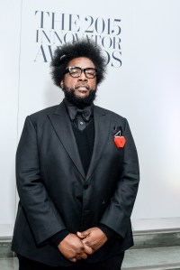 Questlove WSJ. MAGAZINE 2015 INNOVATOR AWARDS: SPONSORED BY CARTIER, CADILLAC, NETJETS & AMERICAN CANCER SOCIETY