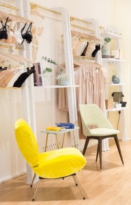 Yse store in Paris.