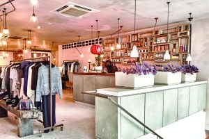 Barber and Parlour
