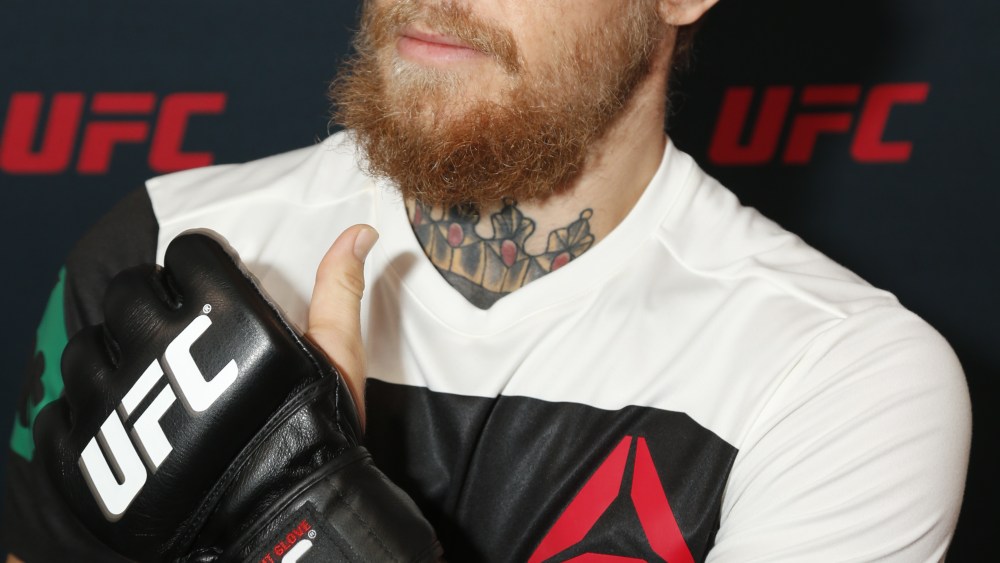 Conor McGregor