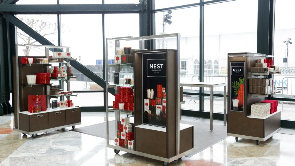 Nest Fragrances Pop-Up Store