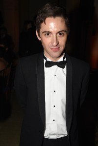 Eddie Borgo AT THE Acria Holiday Dinner, New York, America 10 Dec 2015