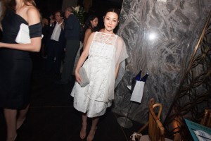 China Chow at Art Basel