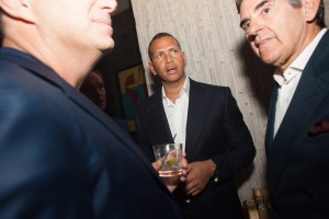 Alex Rodriguez