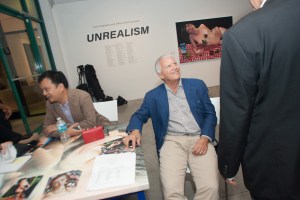 Larry Gagosian