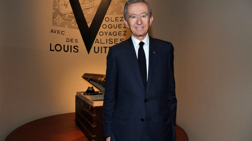 Bernard Arnault