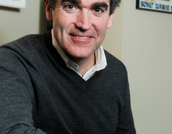 Brian d’Arcy James