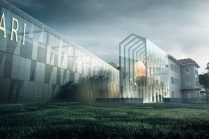 Bulgari's new Valenza manufacturing plant