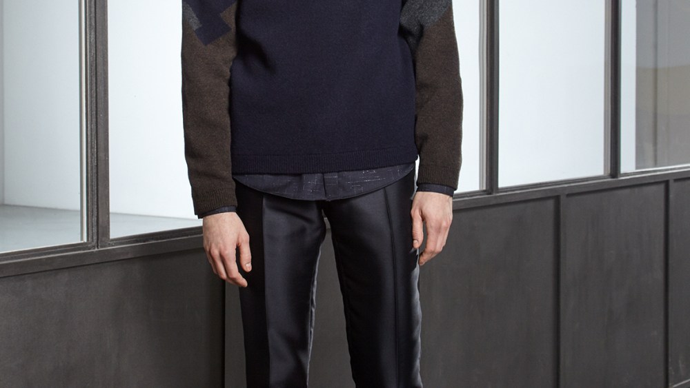 A look from Cividini.