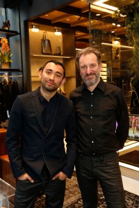 Nicola Formichetti and Alessandro Bogliolo