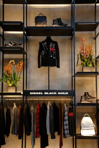 Inside Diesel's Madison Avenue location