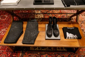 Inside Diesel's Madison Avenue location