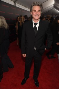 Kurt Russell 'The Hateful 8' New York Premiere