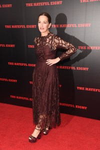 Cynthia Rowley 'The Hateful 8' New York Premiere