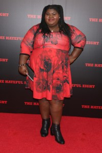Gabourey Sidibe 'The Hateful 8' New York Premiere